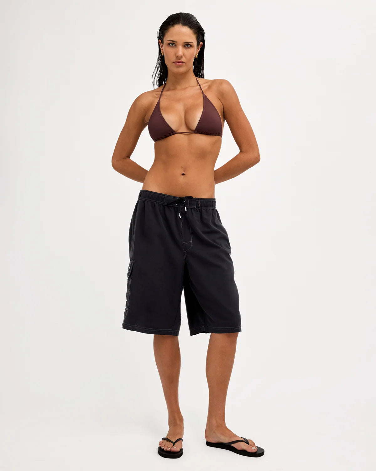 Billabong Throw On 22” Boardshorts - Black