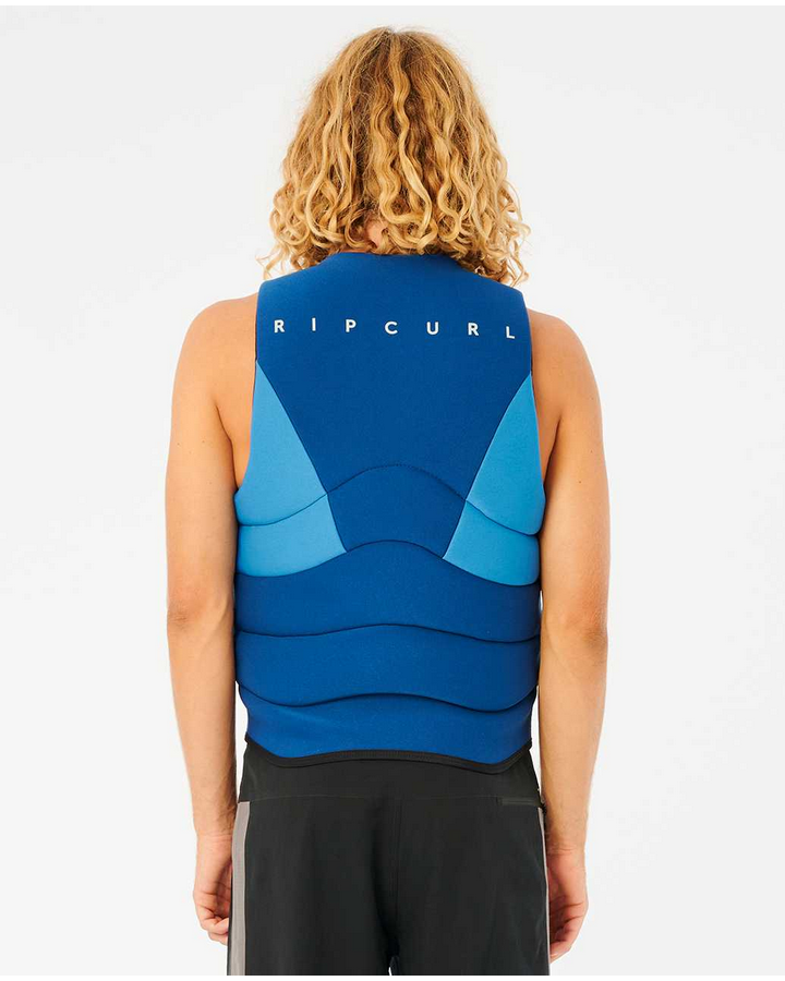 Rip Curl Dawn Patrol Buoyancy Vest - Blue
