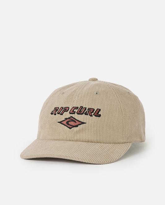 Rip Curl Diamond 2.0 Adjustable Cap - Khaki Sand