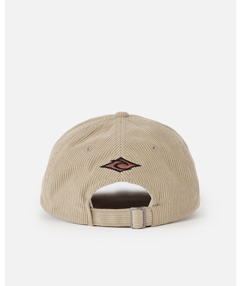 Rip Curl Diamond 2.0 Adjustable Cap - Khaki Sand