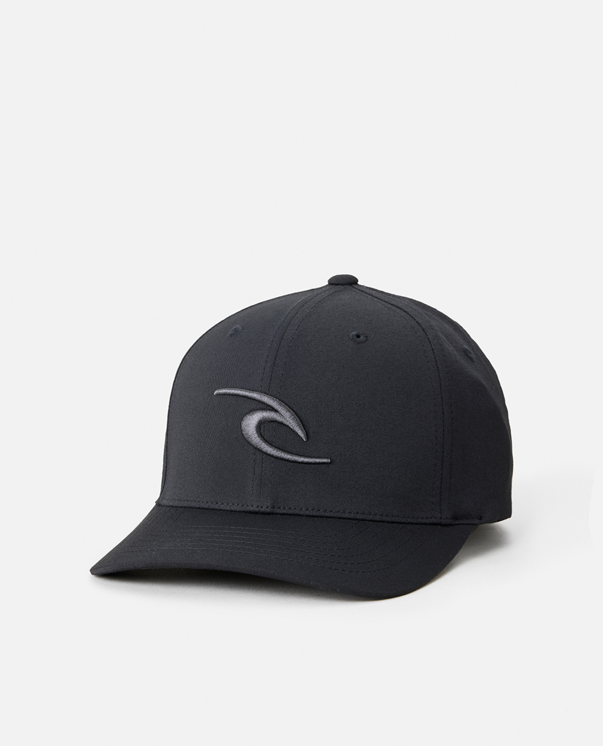 Rip Curl Tepan 2.0 Flexfit Cap - Black