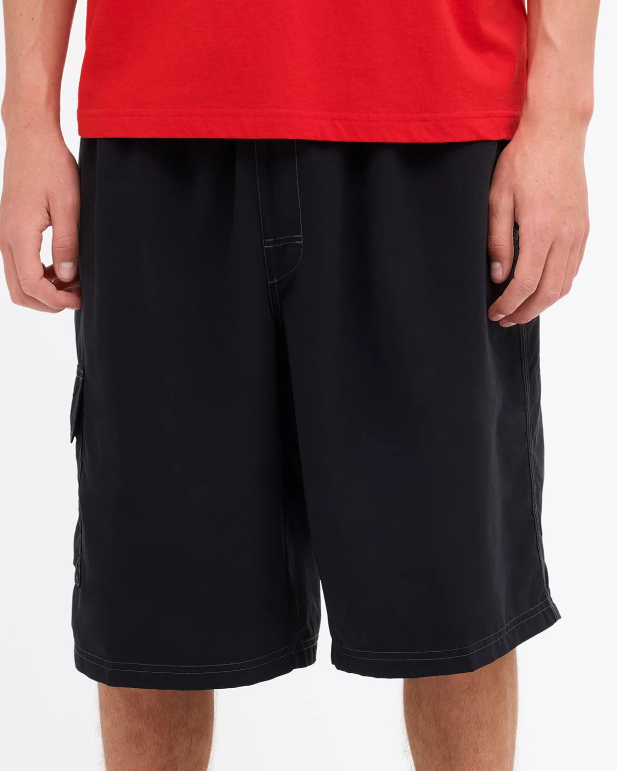 Billabong Throw On 22” Boardshorts - Black
