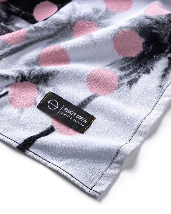 Leus Parker Coffin Beach Eco Towel Unclassified