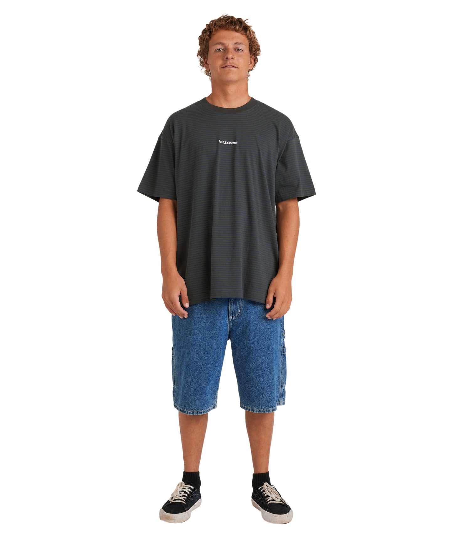 Billabong Absense Tee - Cypress Green