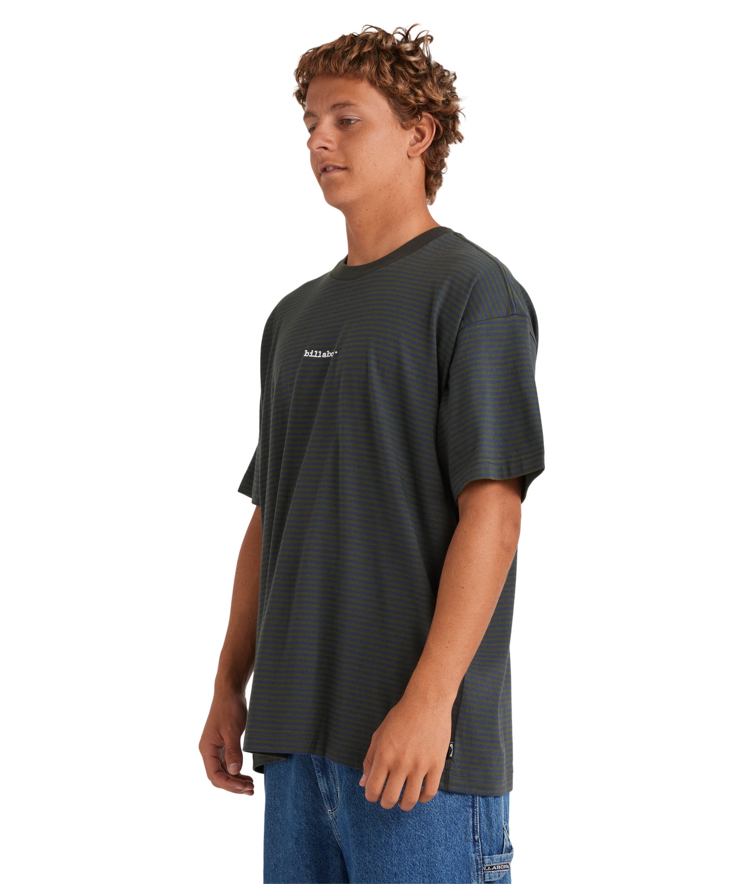 Billabong Absense Tee - Cypress Green