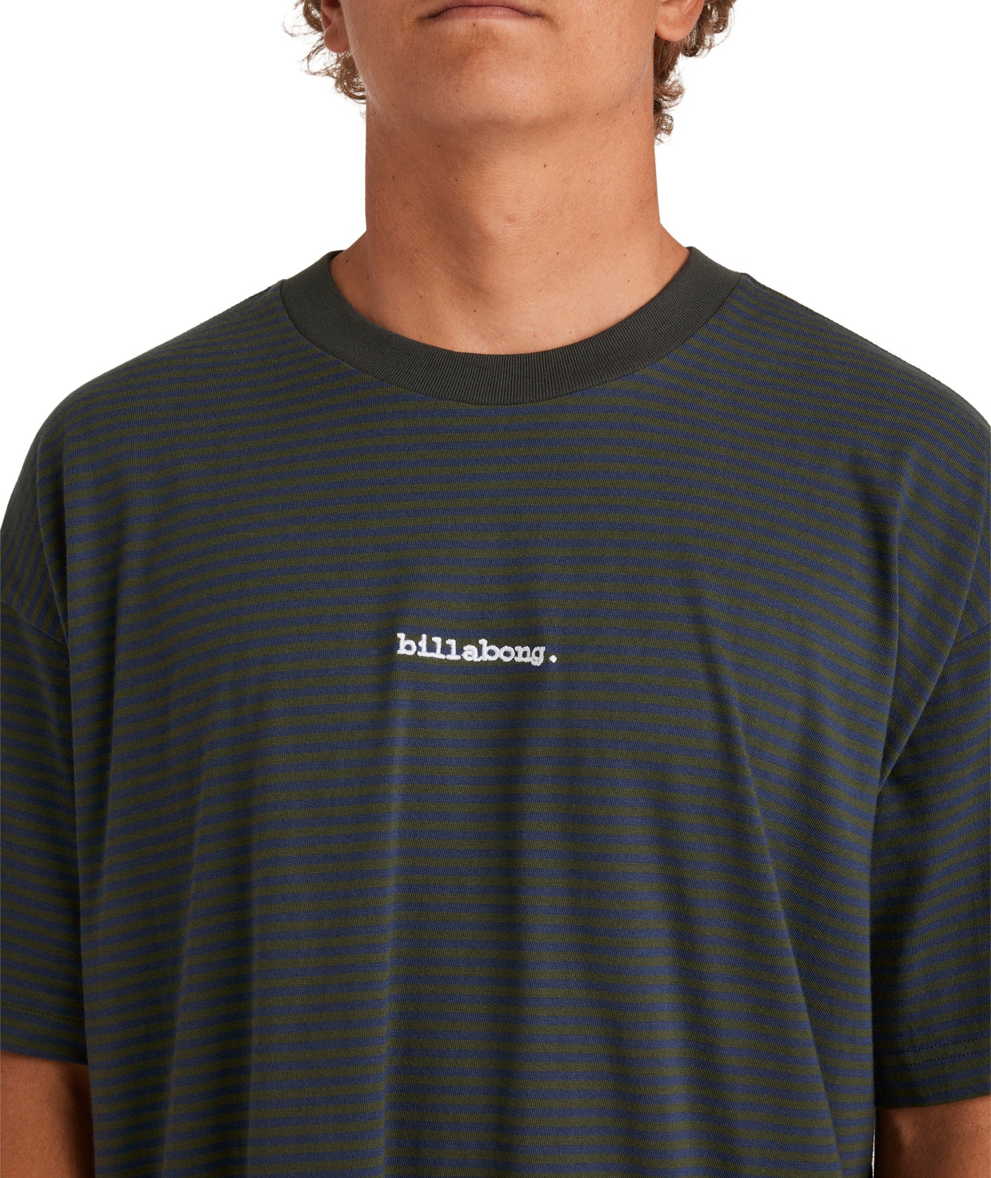 Billabong Absense Tee - Cypress Green