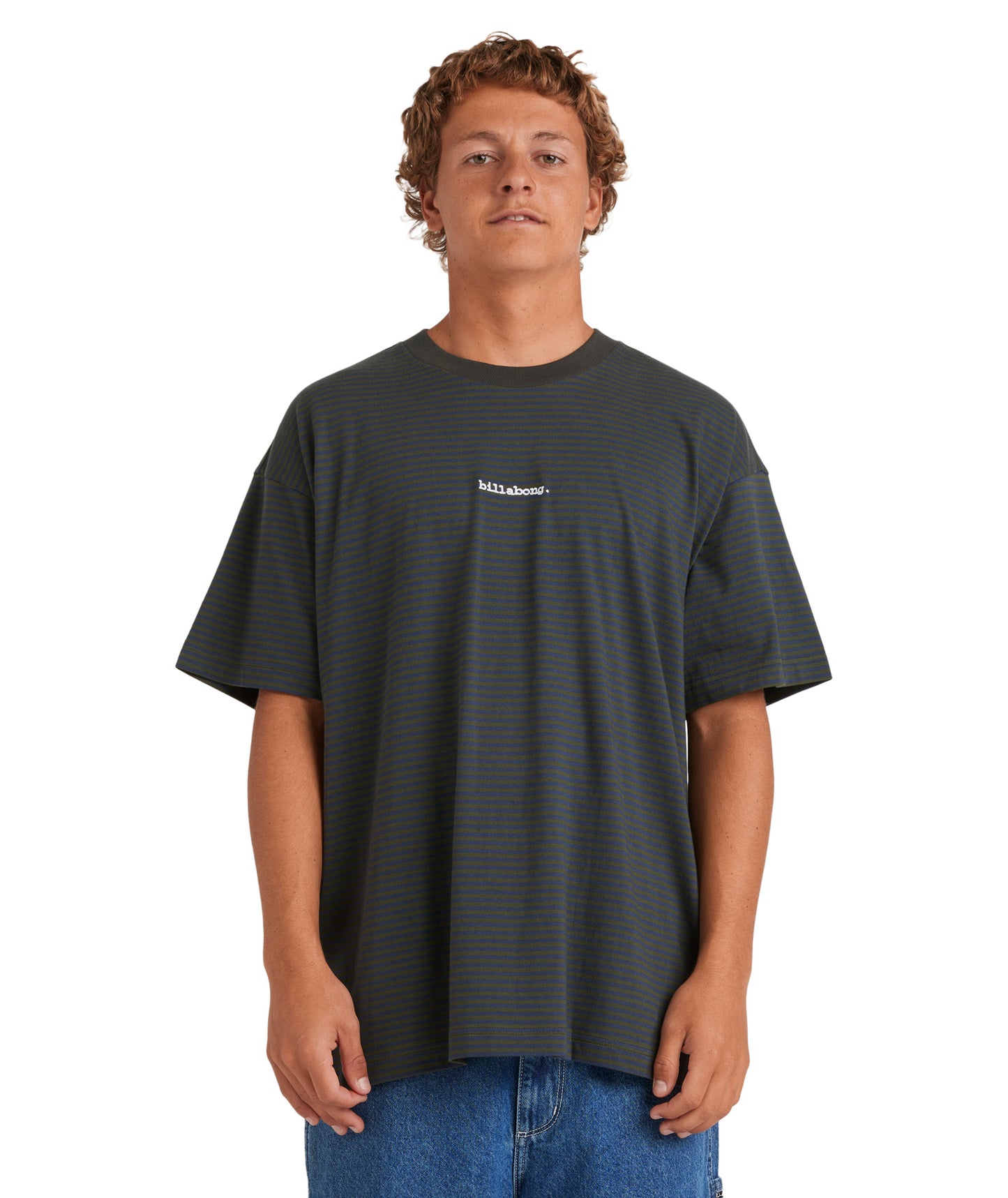 Billabong Absense Tee - Cypress Green