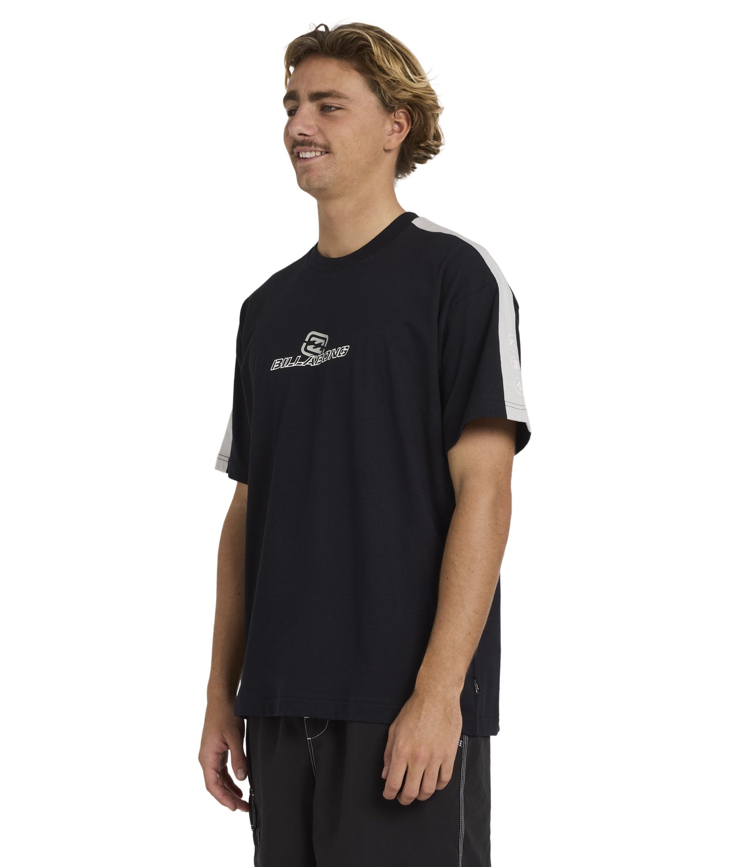 Billabong Spec 73 Iconic Tee - Black