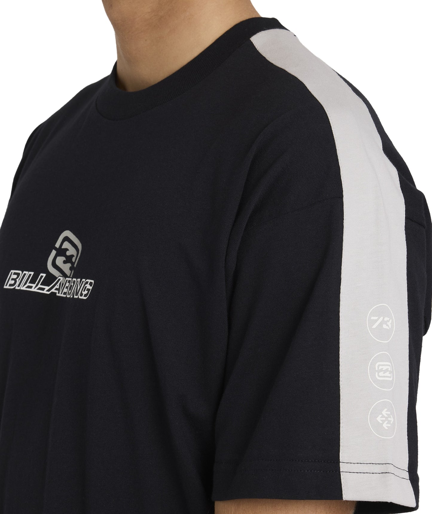 Billabong Spec 73 Iconic Tee - Black