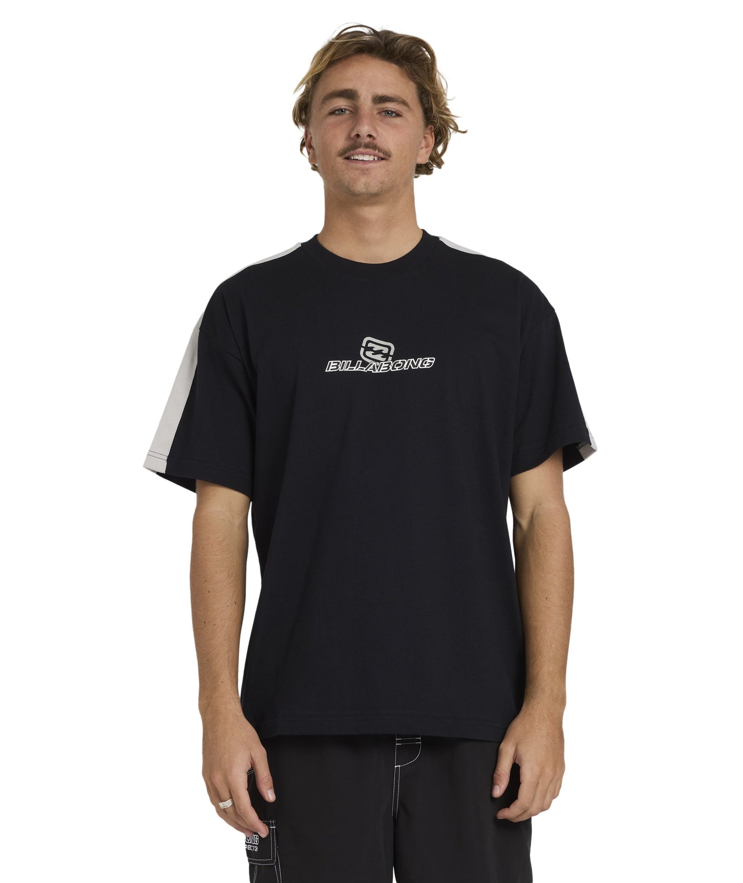 Billabong Spec 73 Iconic Tee - Black