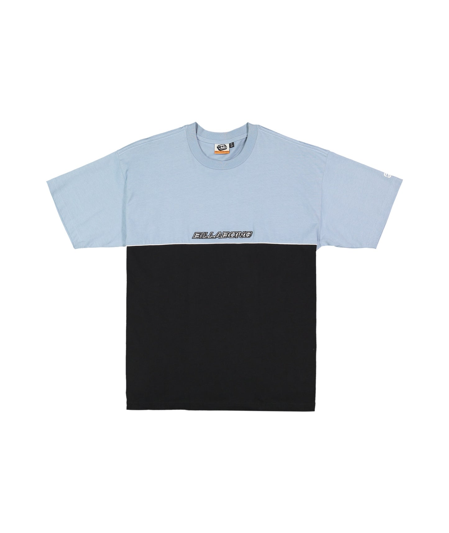 Billabong Spec 73  Legacy Tee - Dusty Blue