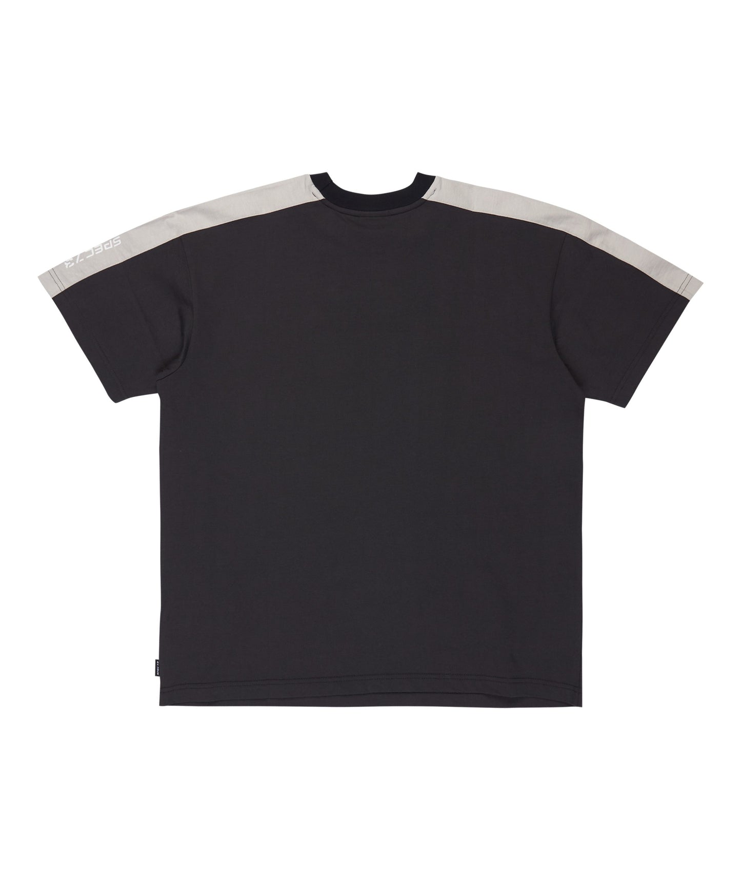 Billabong Spec Iconic SS Tee - Washed Black