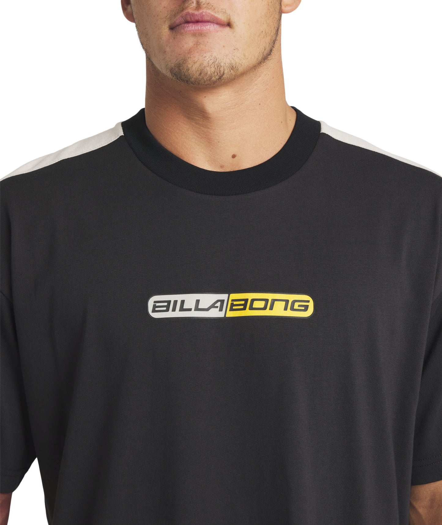 Billabong Spec Iconic SS Tee - Washed Black