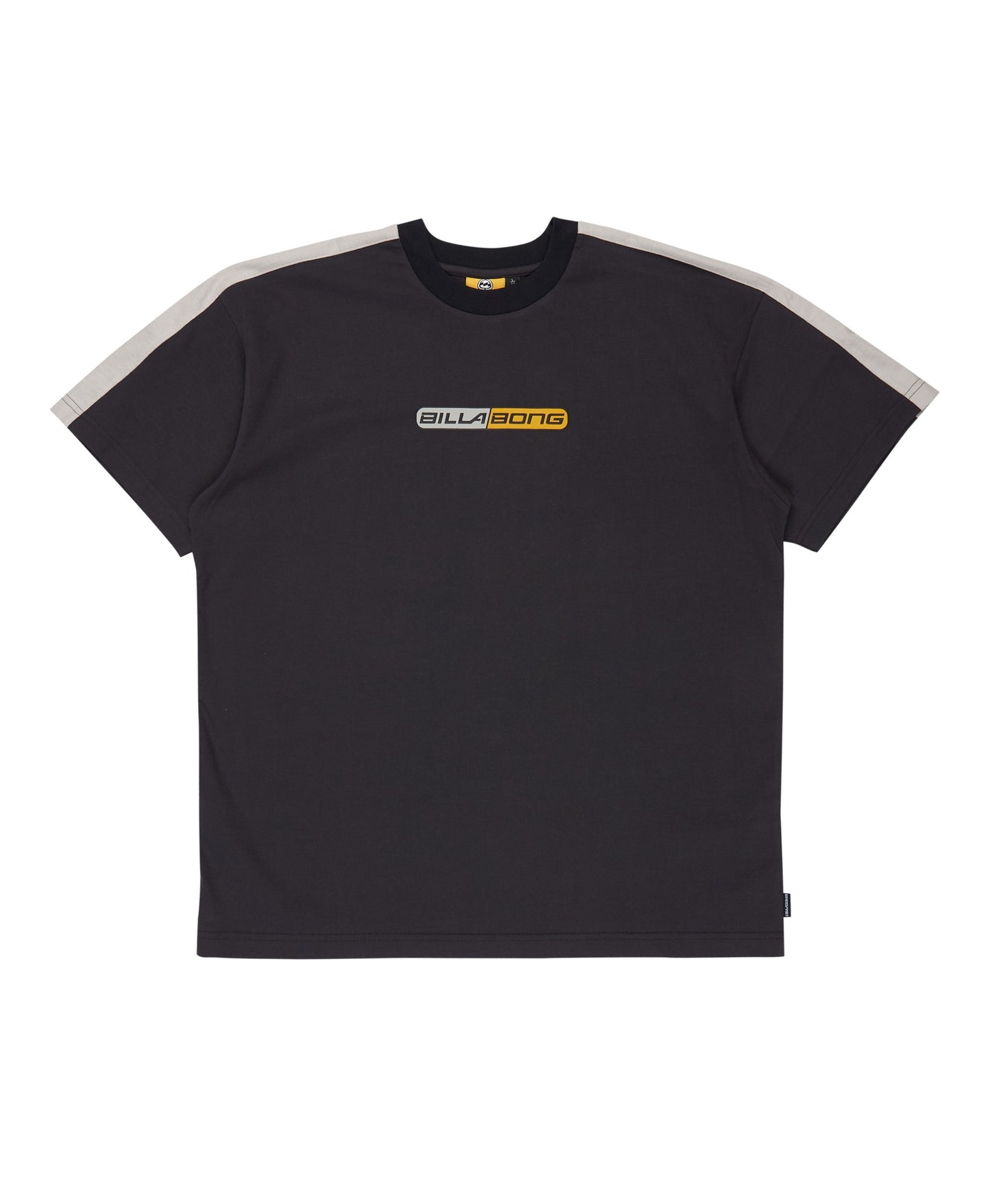 Billabong Spec Iconic SS Tee - Washed Black