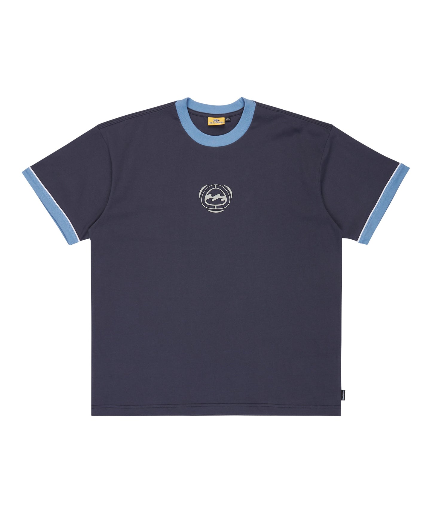 Billabong Spec Ringer SS Tee - Vintage Navy