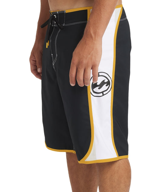 Billabong D Bah Bio Wave Boardshort - Black