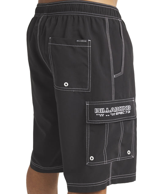 Billabong Throw On Boardshort - Black