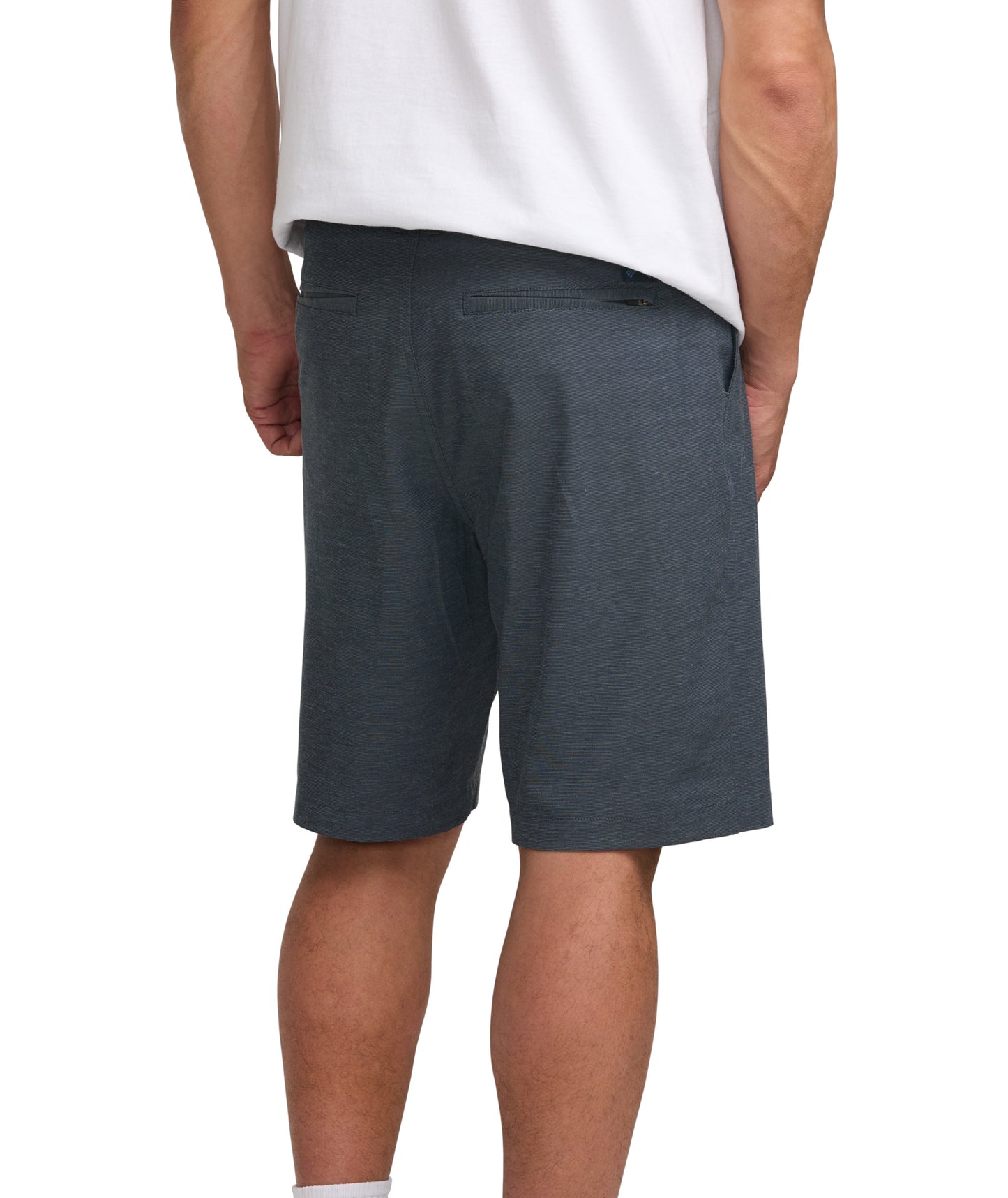 Billabong Crossfire Submersible Hybrid Shorts -Asphalt