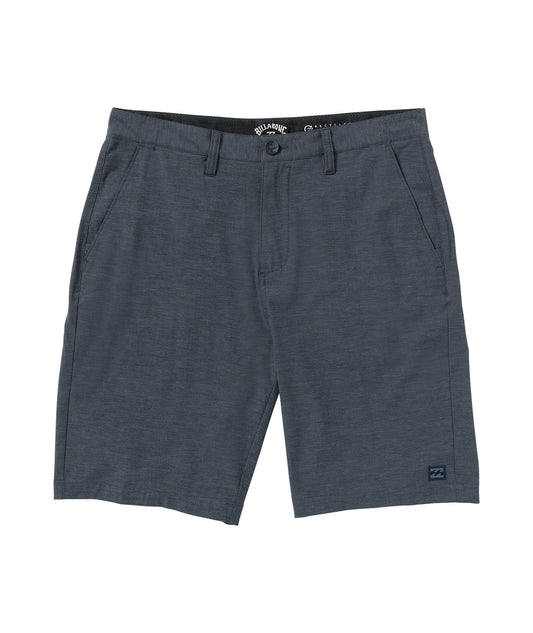 Billabong Crossfire Submersible Hybrid Shorts -Navy