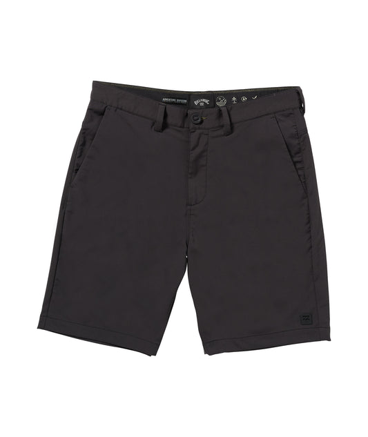 Billabong Surftrek Journey Hybrid Shorts - Black