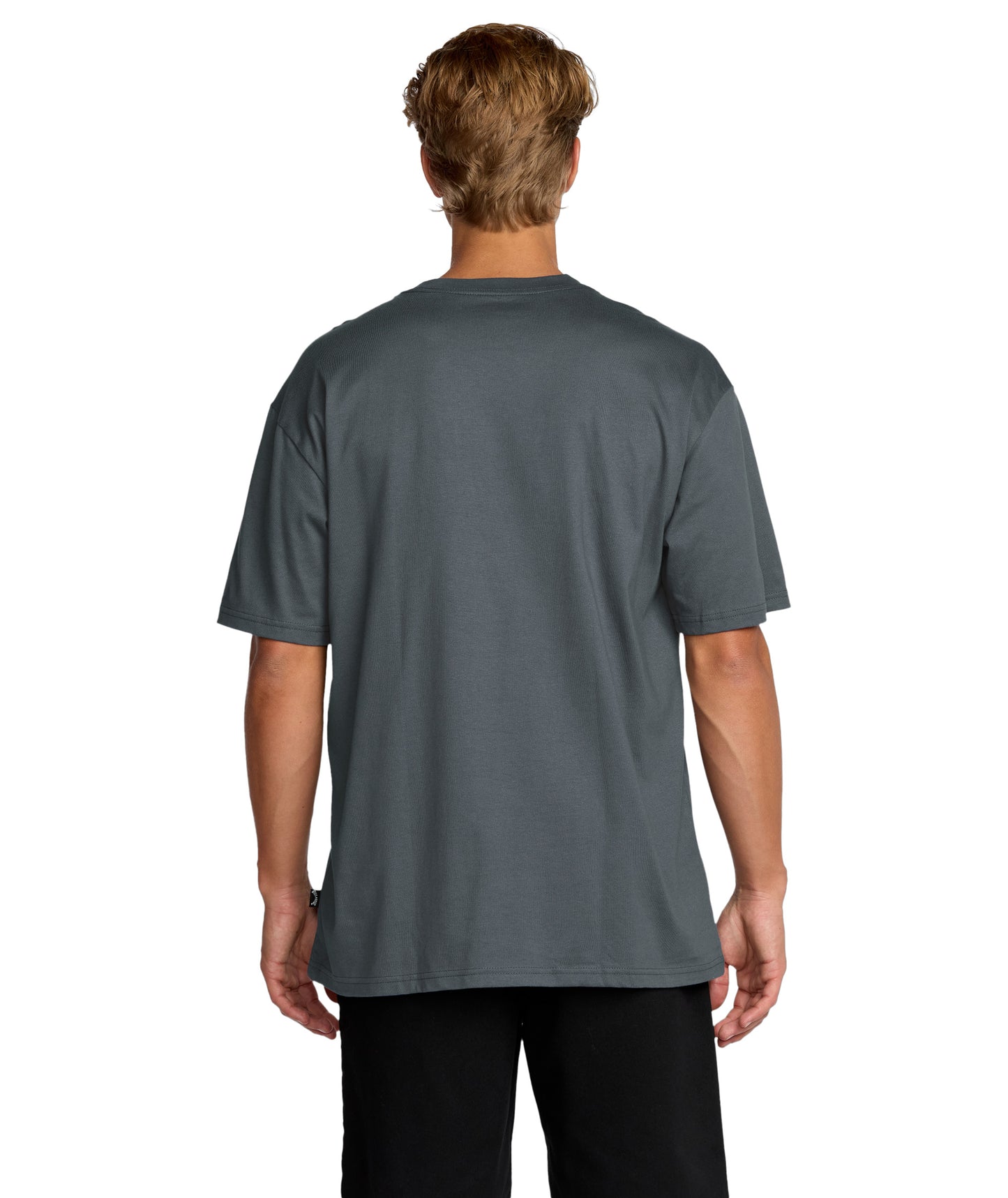 Billabong Rotor Diamond Tee - Midnight Blue