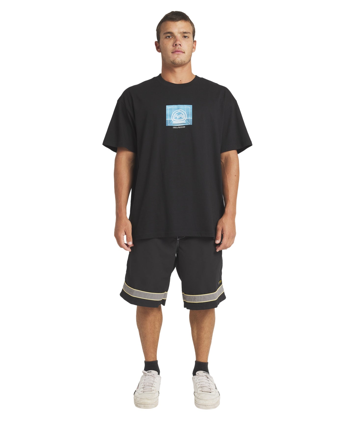 Billabong Incubator OG SS Tee - Black