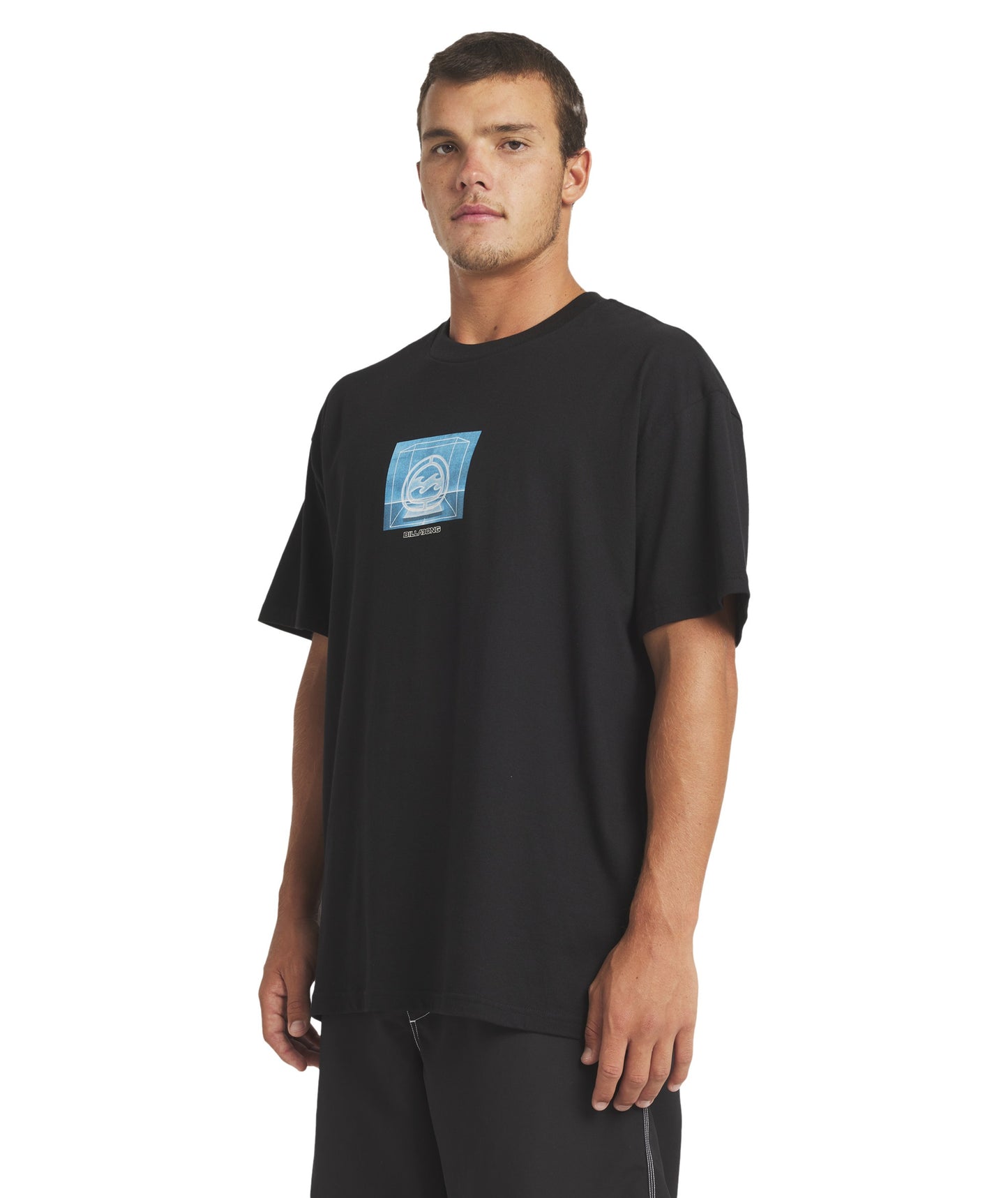 Billabong Incubator OG SS Tee - Black