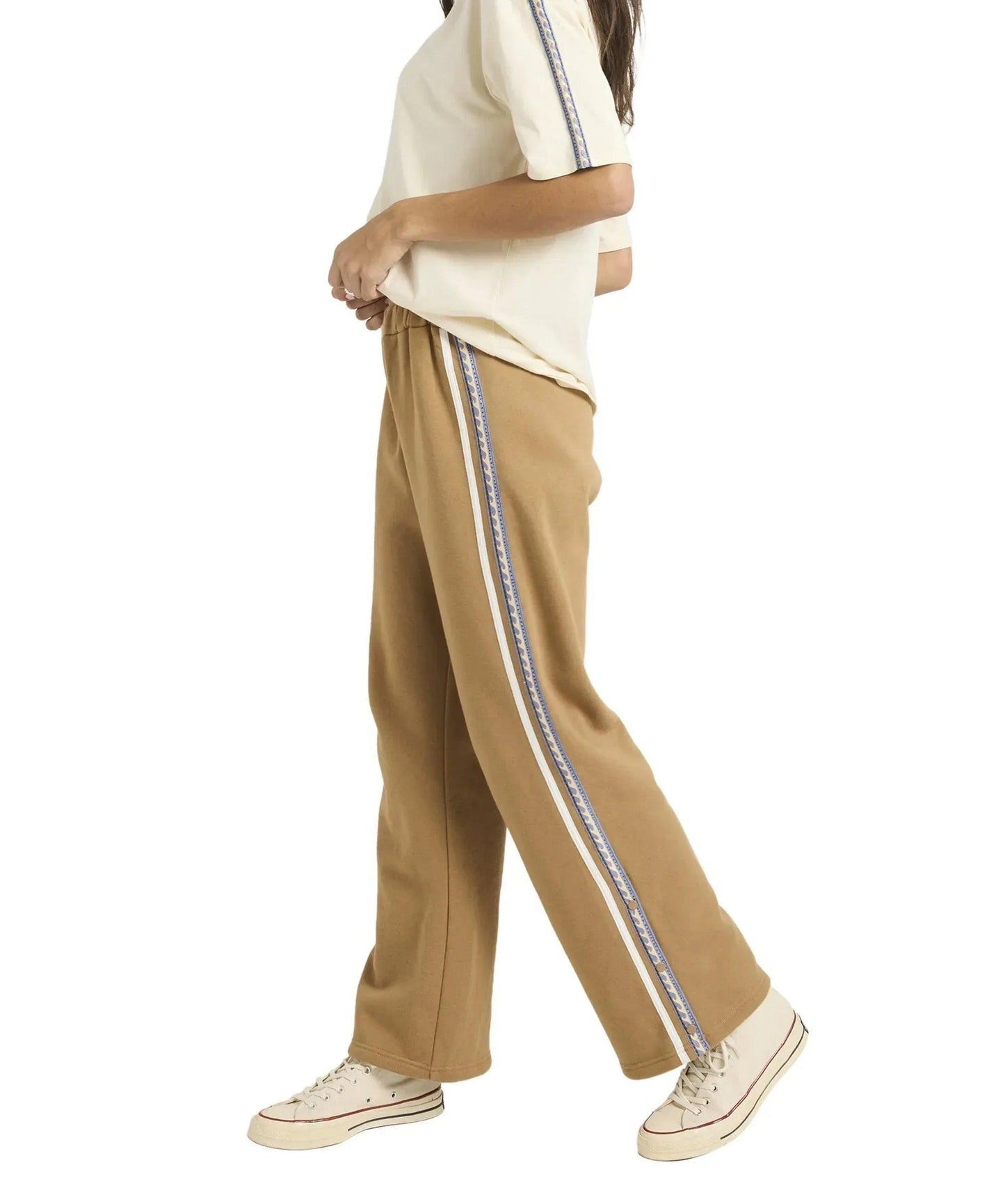 Billabong The Way Back Fleece Pants - Cement - Guys & Girls Surf n Street