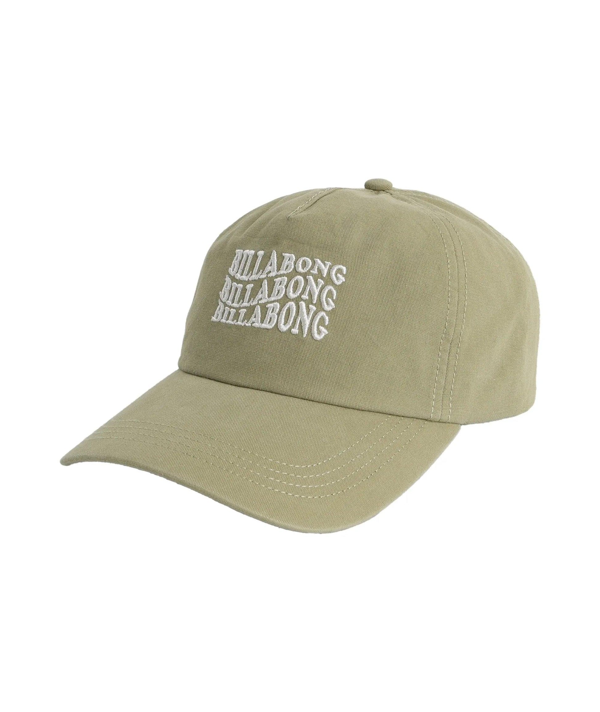 Billabong Surf High Sun Faded Cap - Cactus - Guys & Girls Surf n Street