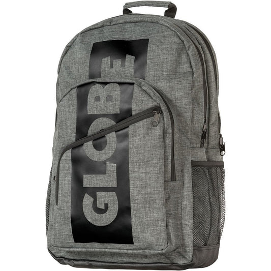 Globe Jagger III Backpack - Charcoal