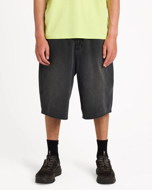 Billabong Spec Denim Short - Black