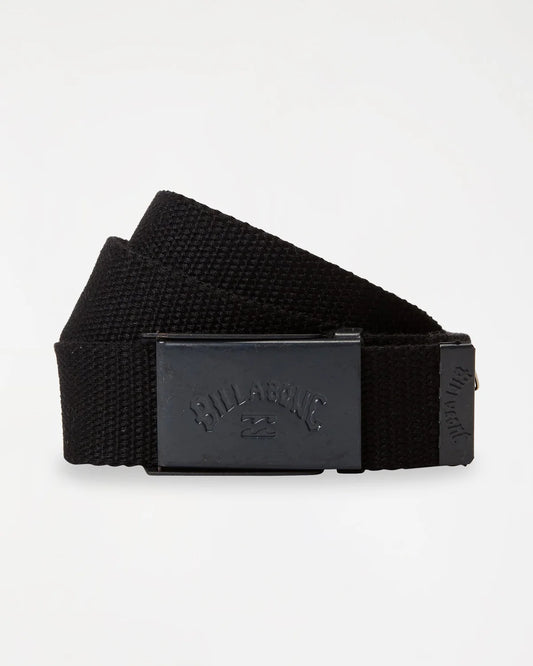 Billabong Cog Belt - Stealth