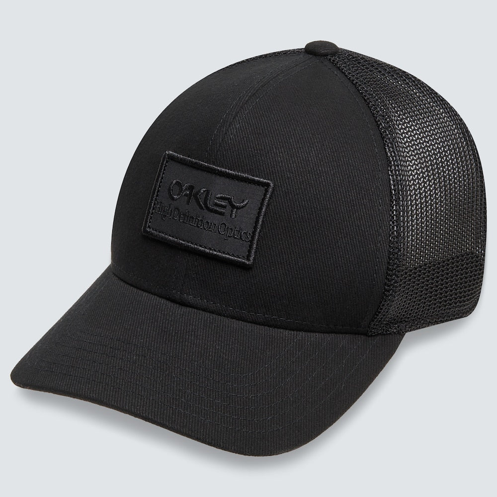 Oakley Oakley B1B Hdo Patch Trucker - Blackout