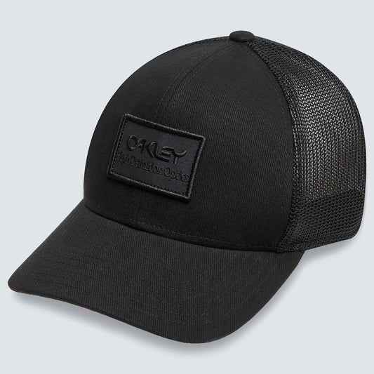 Oakley Oakley B1B Hdo Patch Trucker - Blackout