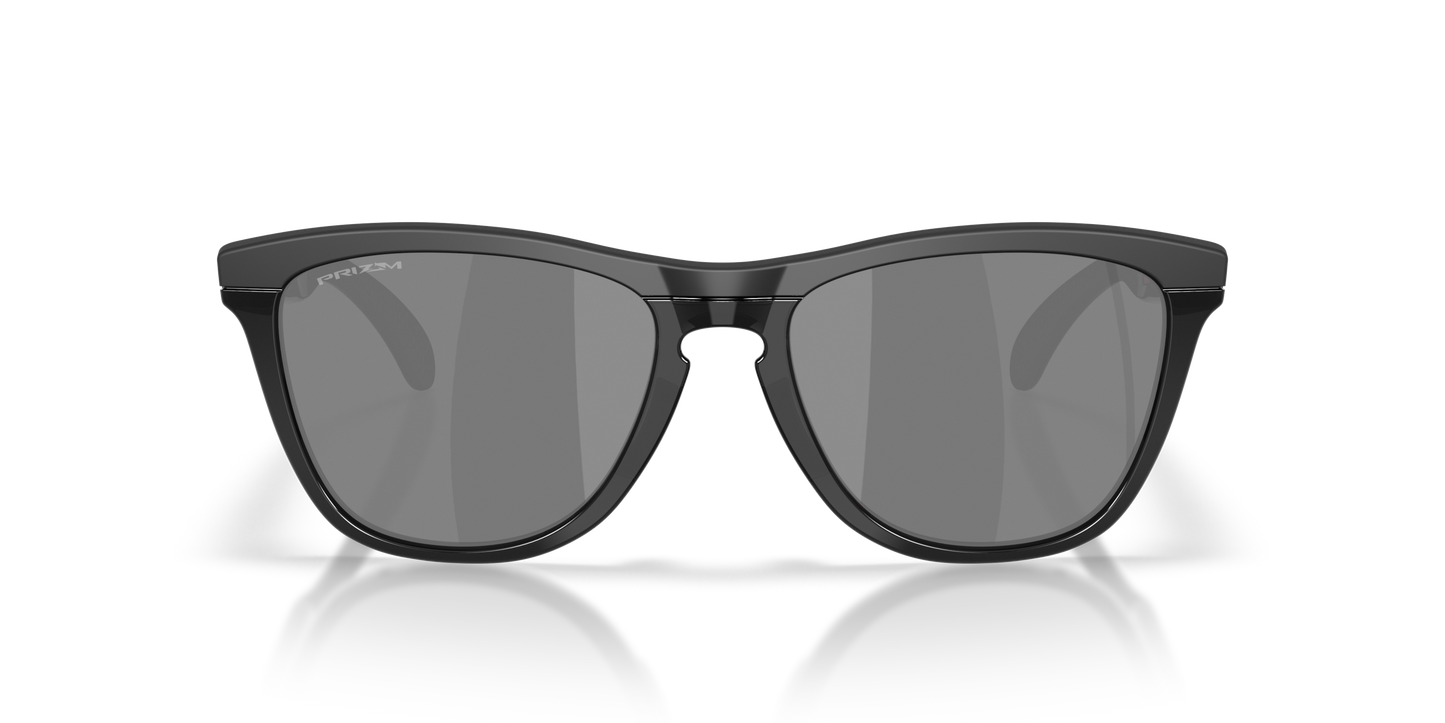 Oakley Frogskins XL - Matte Black / Black Ink With Prizm Black Lenses