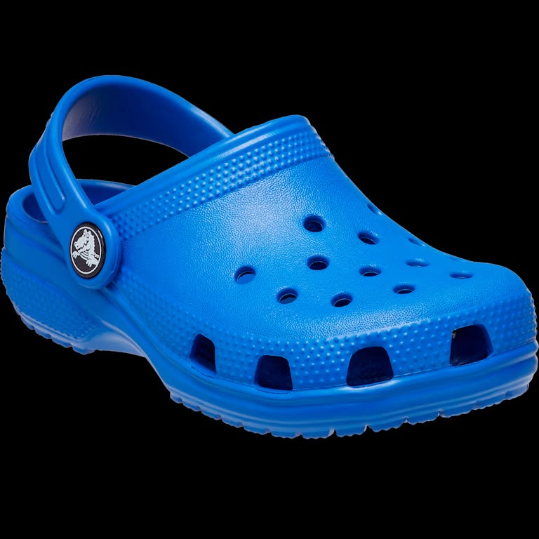 Crocs Toddler' Classic Clog - Blue Bolt