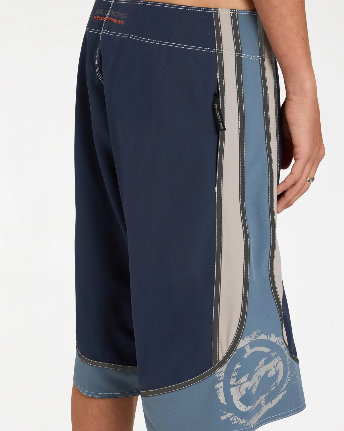 Billabong Spec Systems Pro 23” Boardshorts - Dusty Indigo