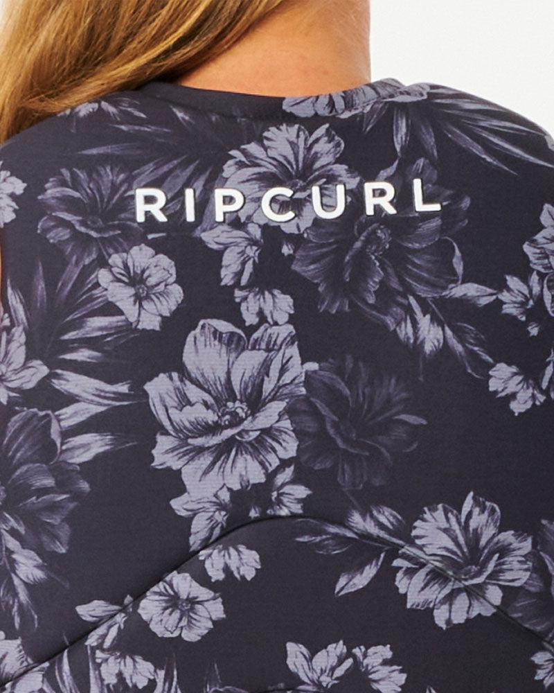 Rip Curl Dawn Patrol Pro Buoyancy Vest - Black/Black