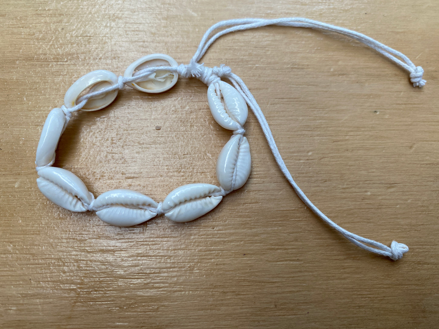 Cowrie Shell Bracelets