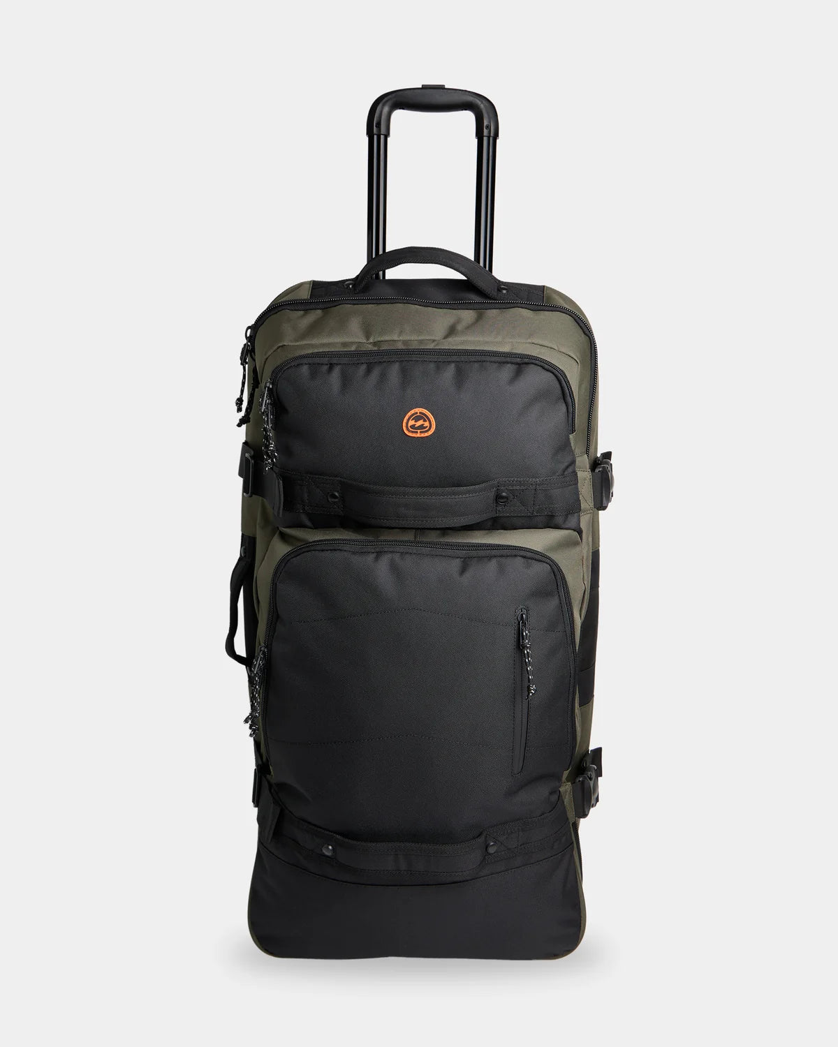 Billabong Booster 110L Luggage Roller- Military