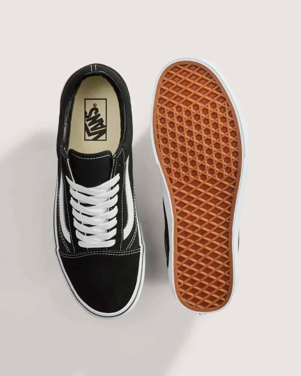 Vans Old Skool - Black True White