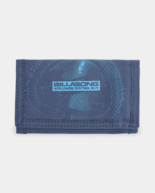 Billabong Atom Wallet - Navy