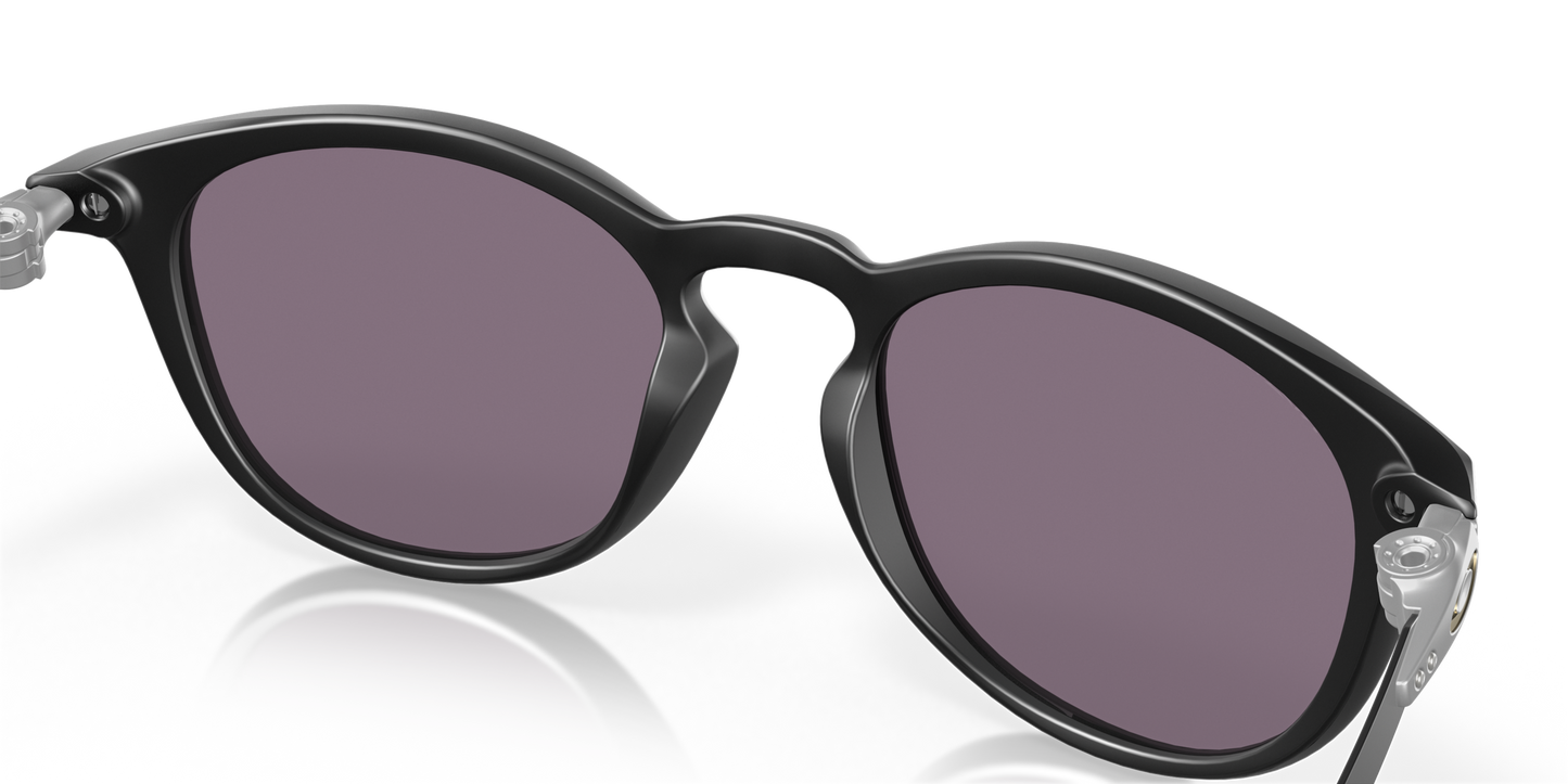 Oakley Pitchman R - Satin Black With Prizm Grey Lenses