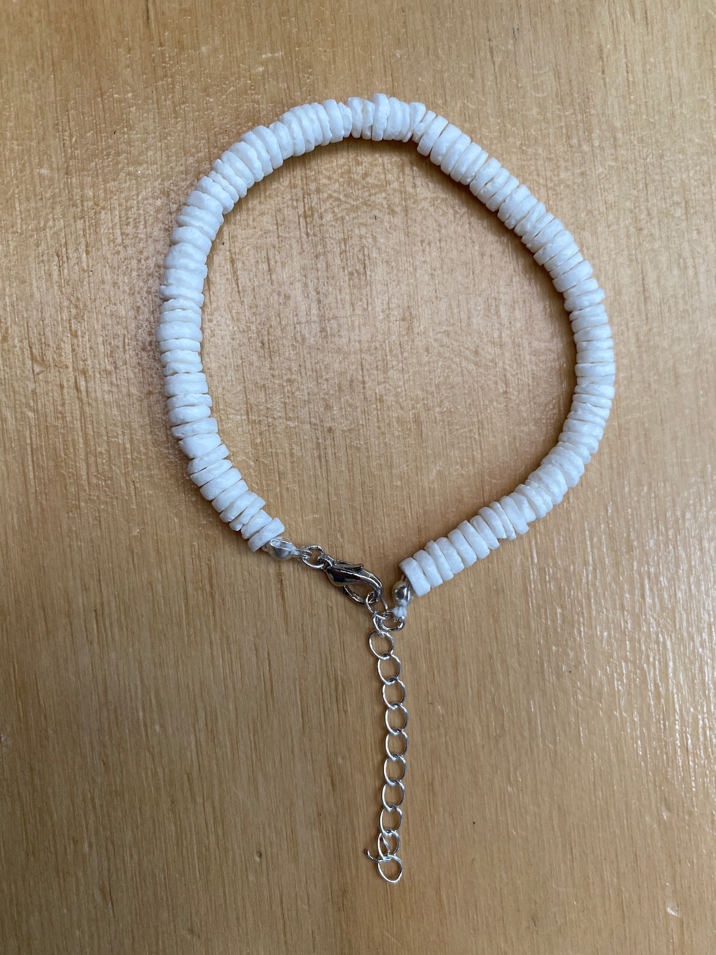 Puka Shell Bracelets