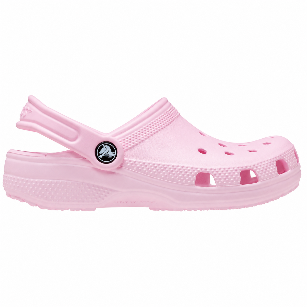 Crocs Kids’ Classic Clog - Pink Milk