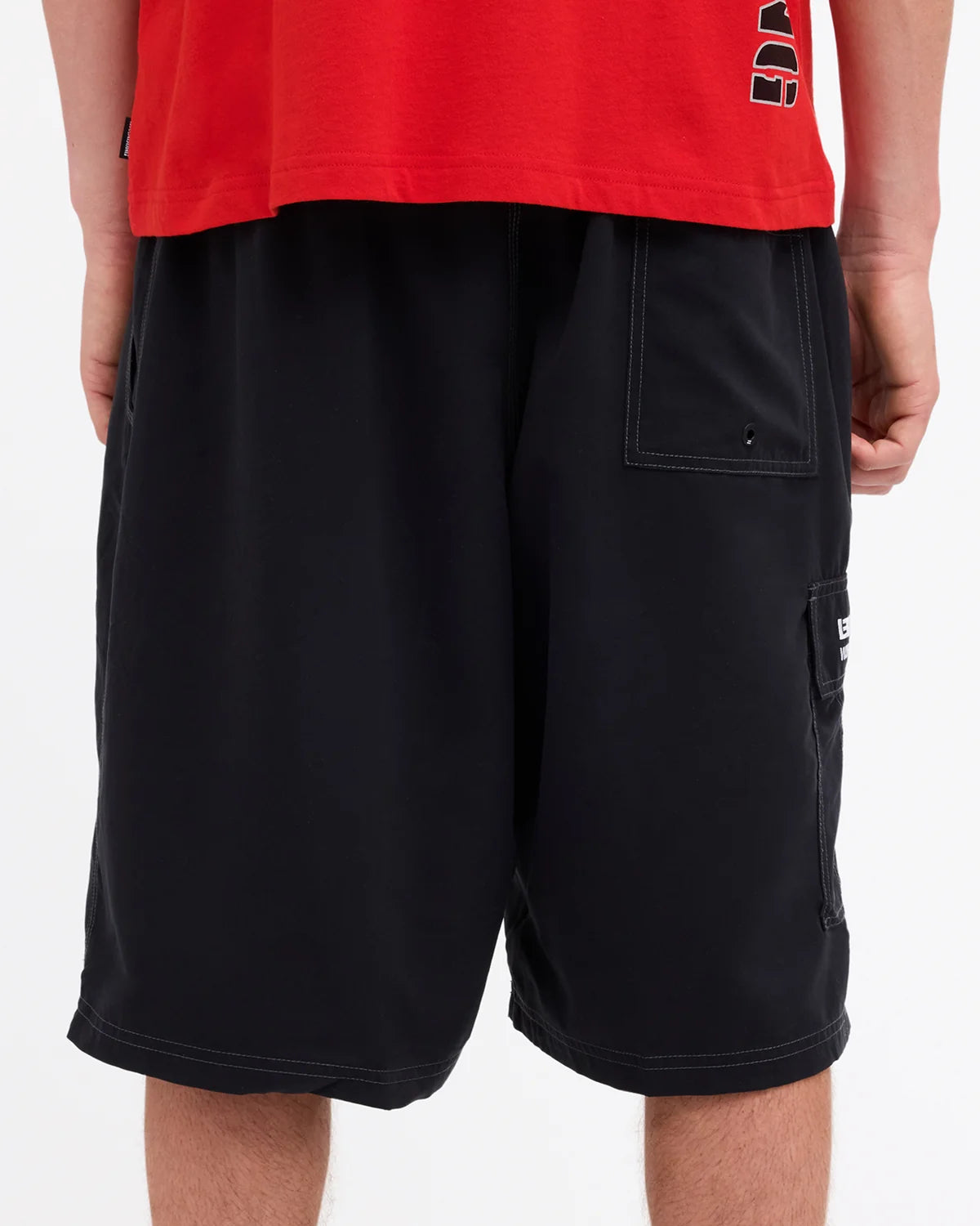 Billabong Throw On 22” Boardshorts - Black