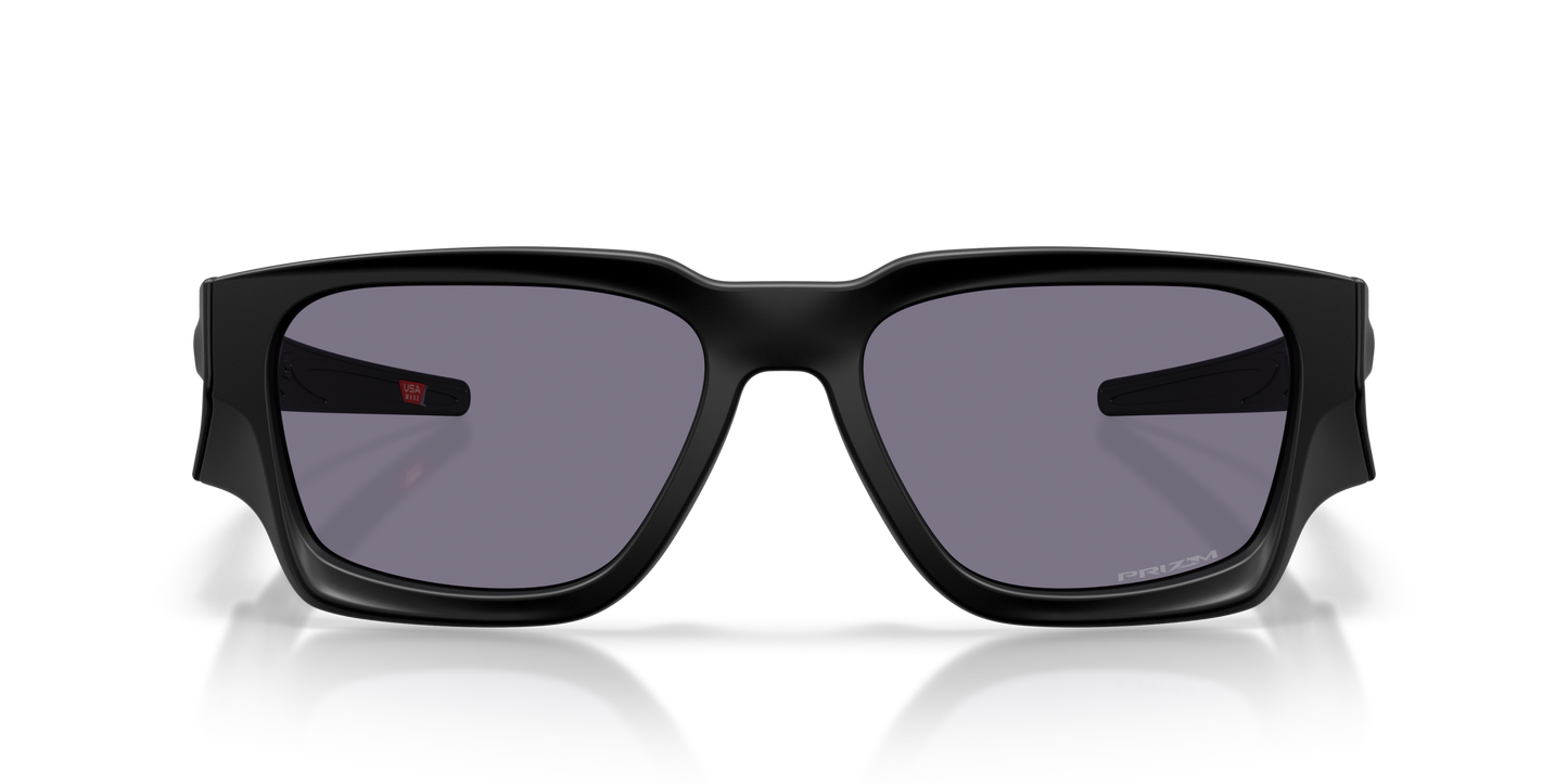 Oakley Instagator - Matte Black With Prizm Grey Lenses