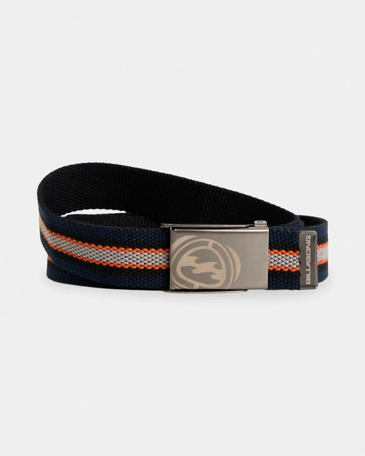 Billabong Spec 73 Cog Belt - Navy