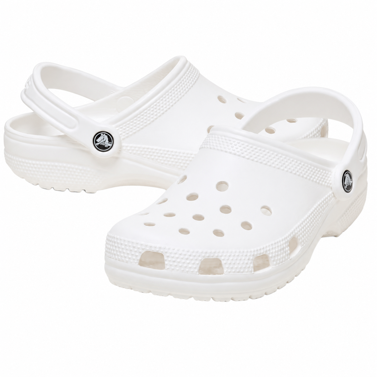 Crocs Classic Clog - White