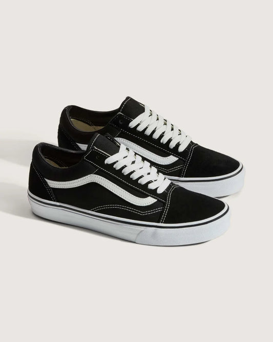 Vans Old Skool - Black True White